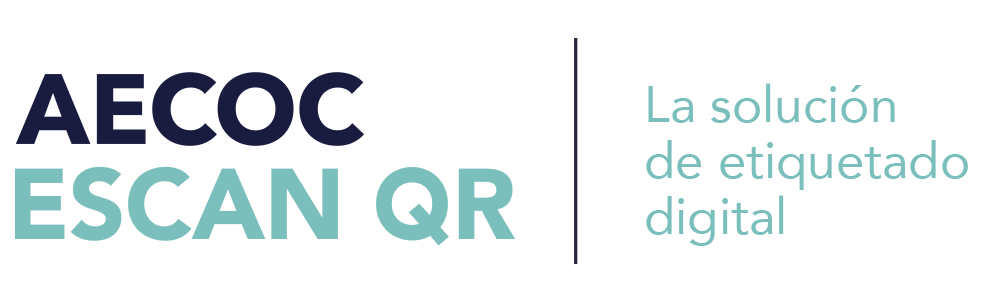 Escan QR logo